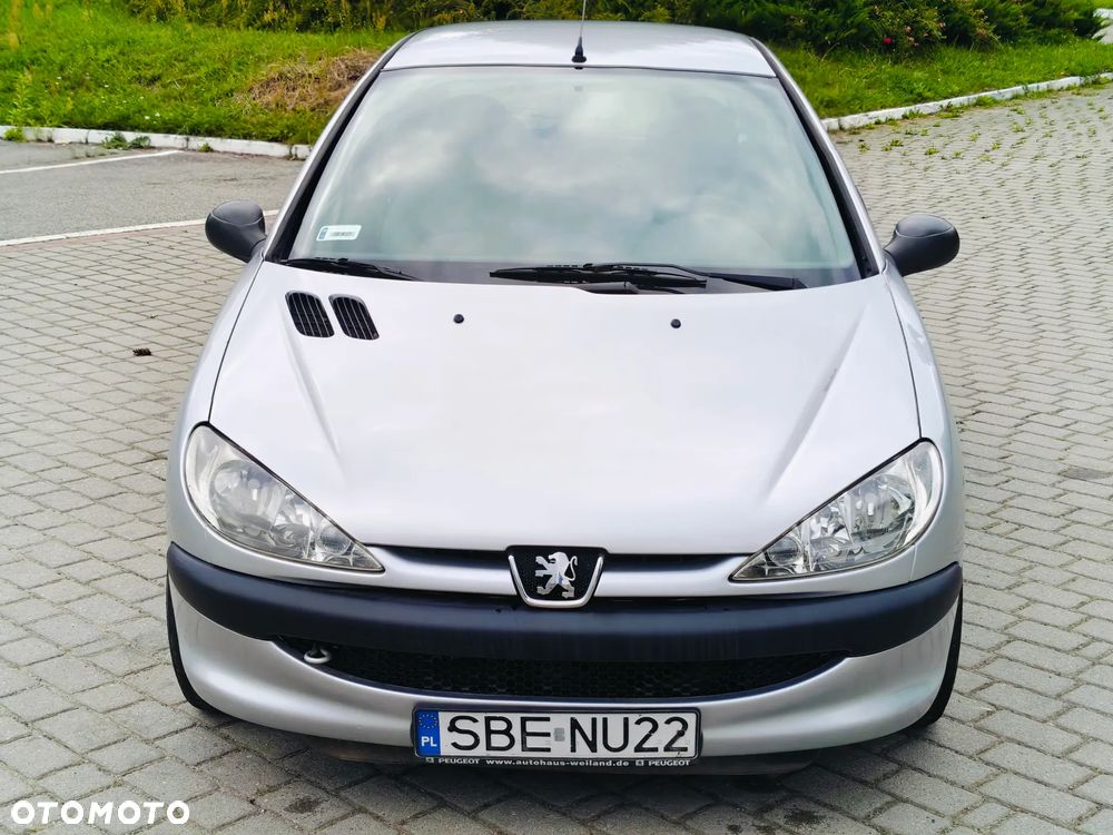 Peugeot 206 60 Pop Art - 11