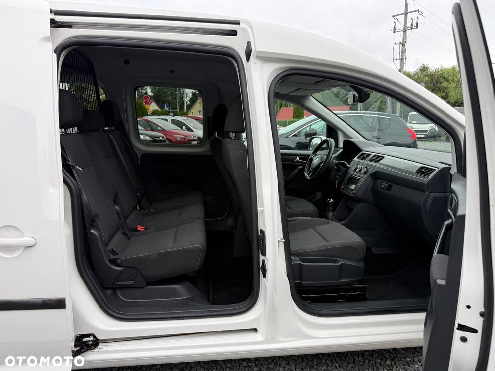 Volkswagen Caddy Maxi 2.0 TDI - 4