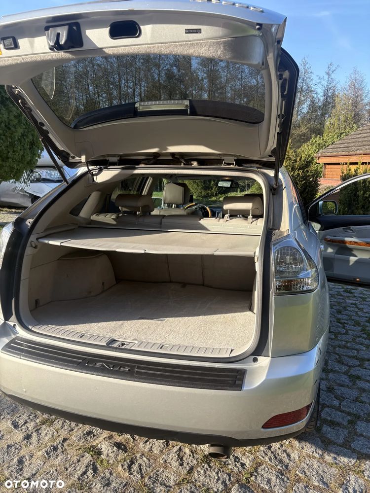 Lexus RX Lux - 6
