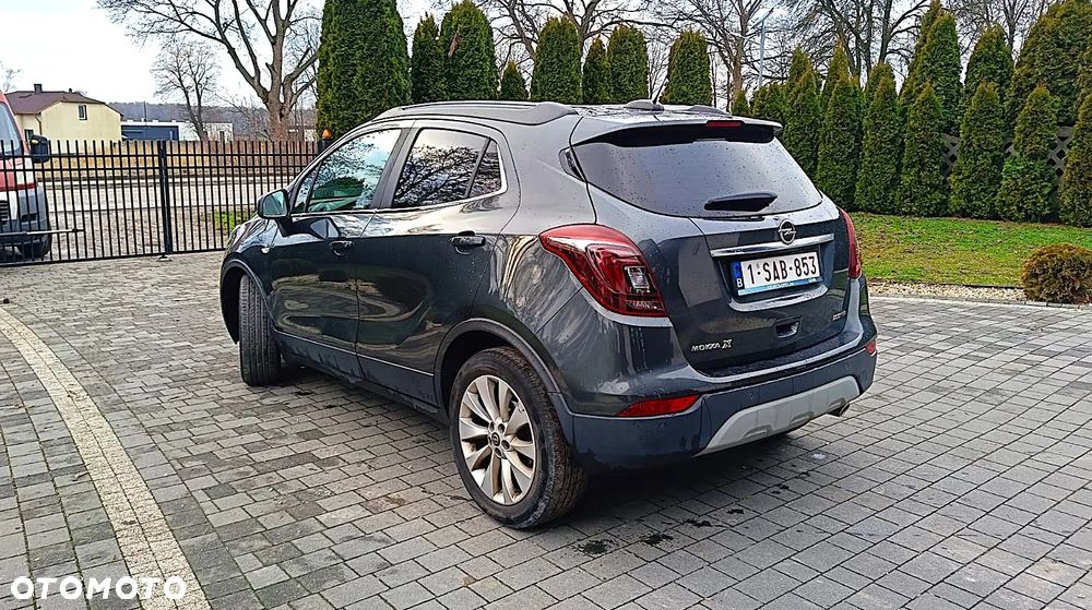 Opel Mokka 1.4 T Cosmo - 4
