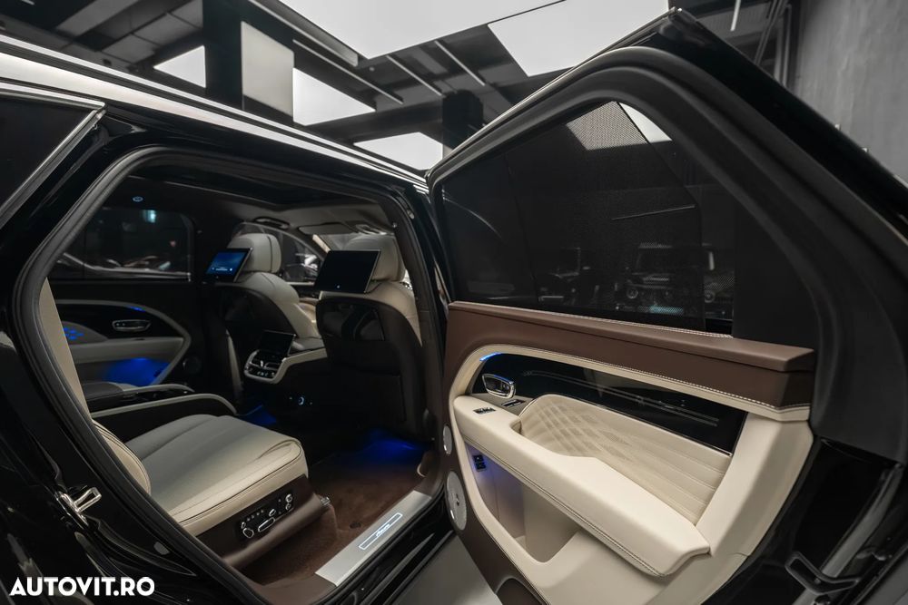 Bentley Bentayga - 38