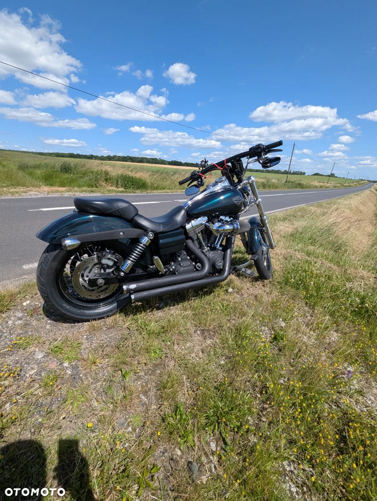 Harley-Davidson Dyna Wide Glide - 1