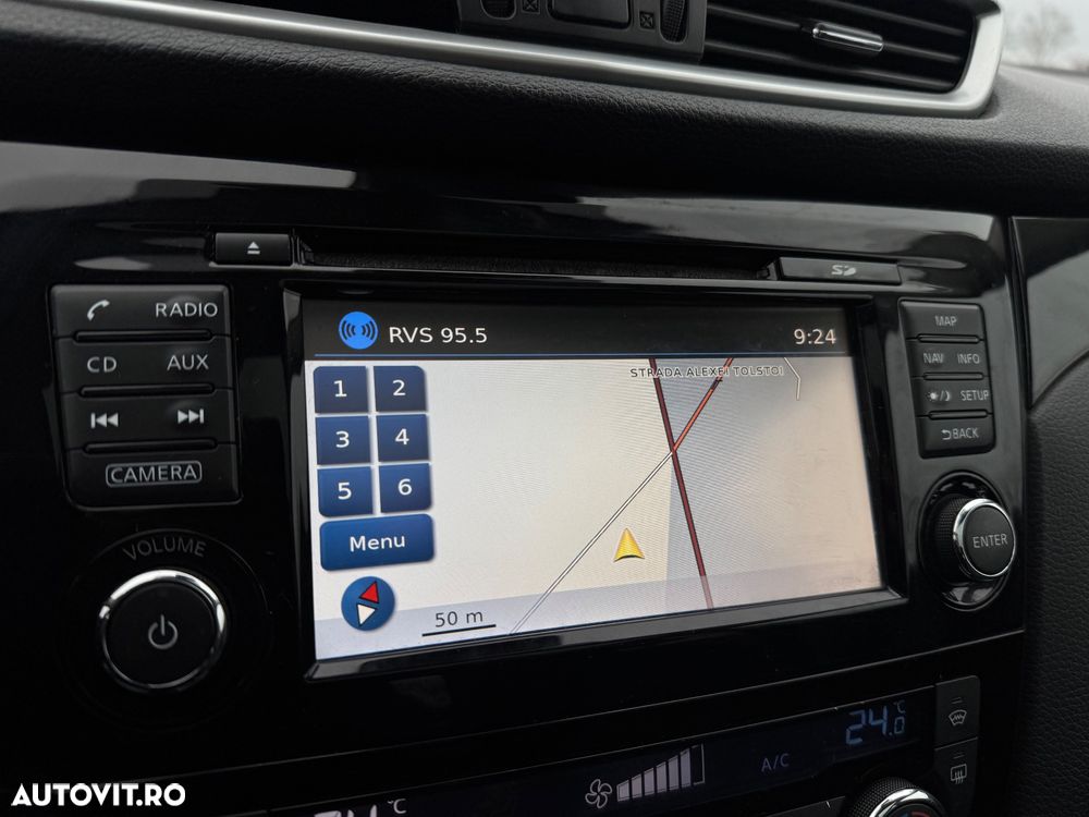 Nissan Qashqai 1.5 DCI TEKNA - 14