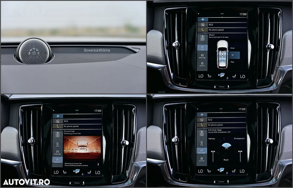Volvo V90 D4 Geartronic R Design - 28