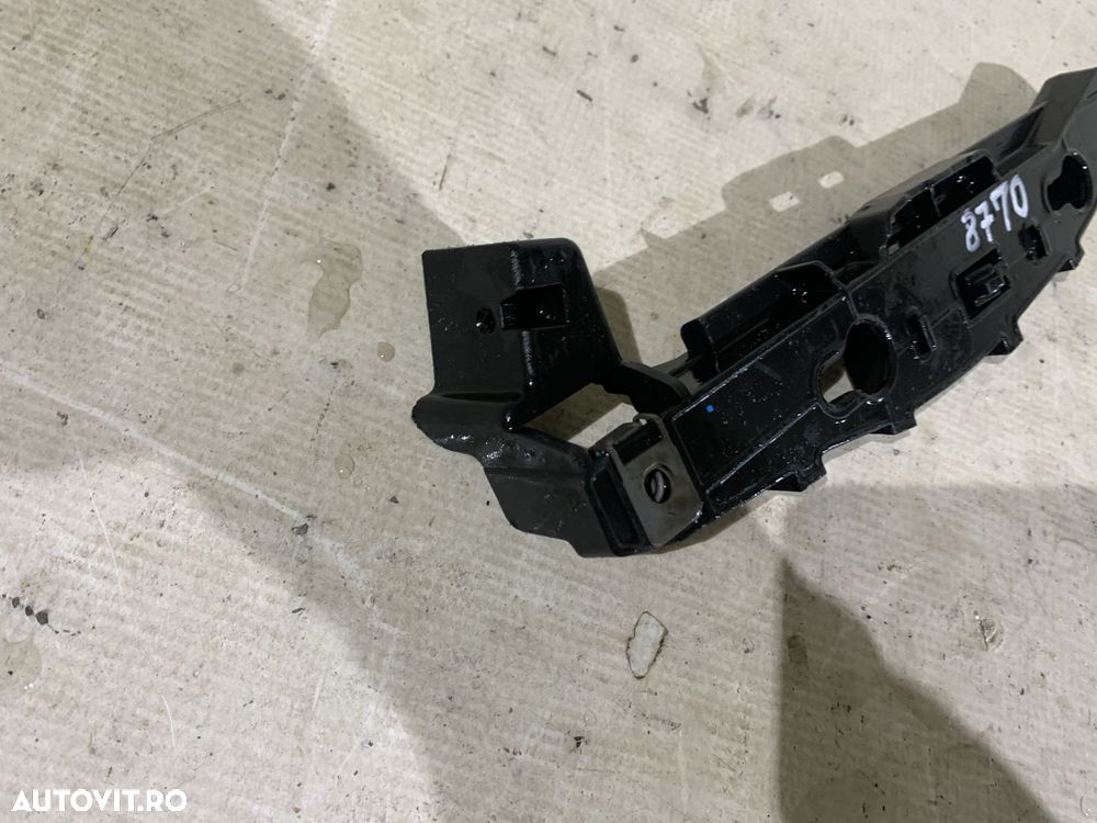 Suport stanga bara spate, Peugeot 208, 2019, 2020, 2021, 2022, 2023, 2024, cod origine OE 9823232680. - 4