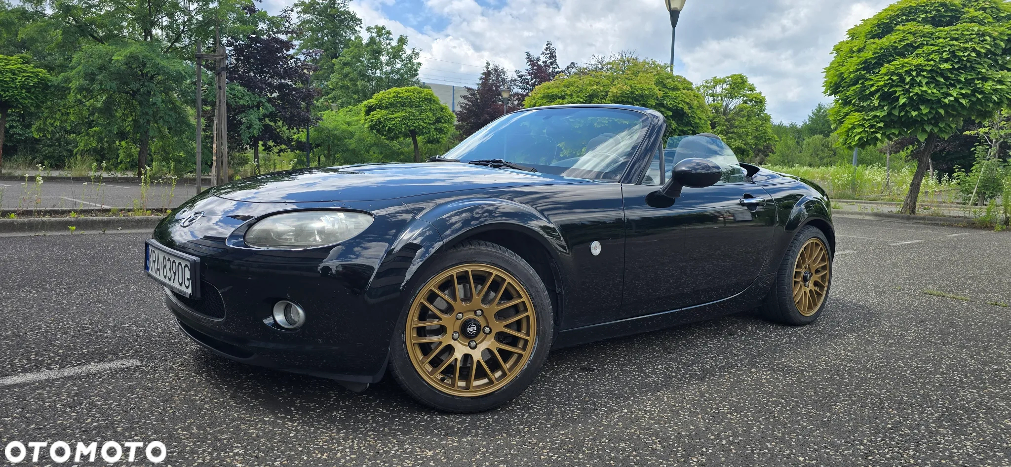 Mazda MX-5 1.8 MZR Niseko - 3