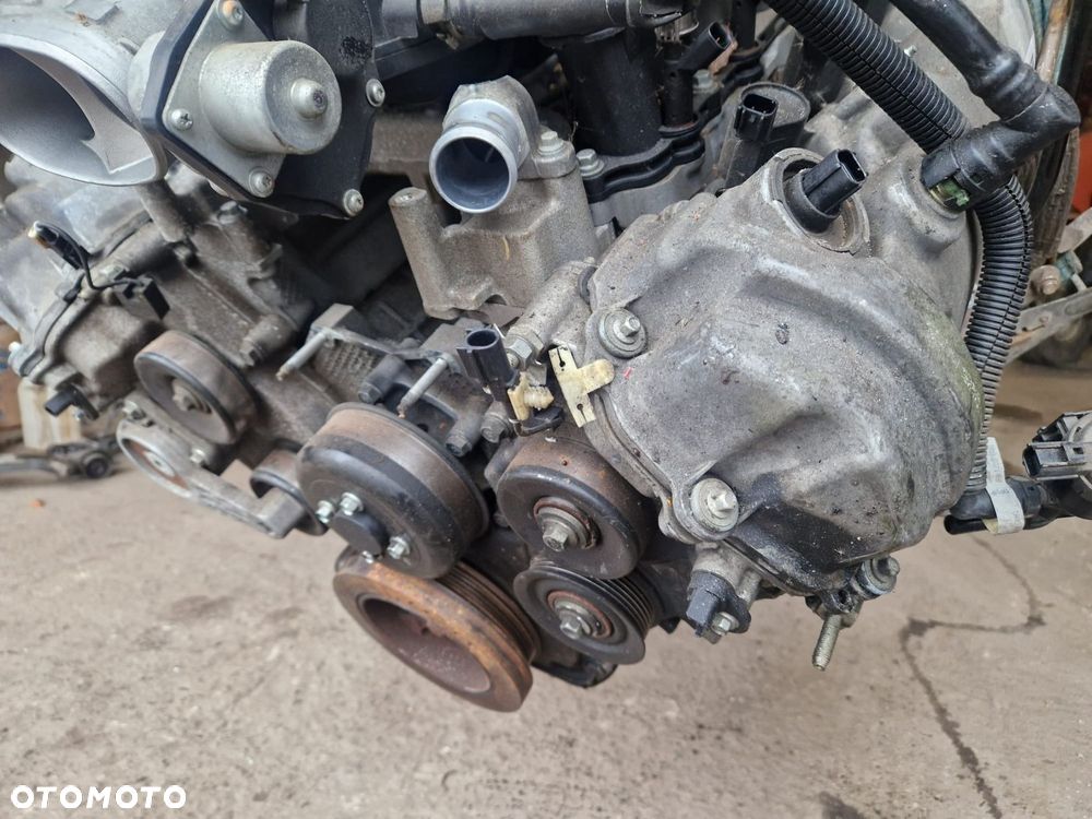 FORD MUSTANG 5 V 4.6  V8 305KM 138Tyś. PRZEBIEG SILNIK RF3L2L 7S-837-BA - 9