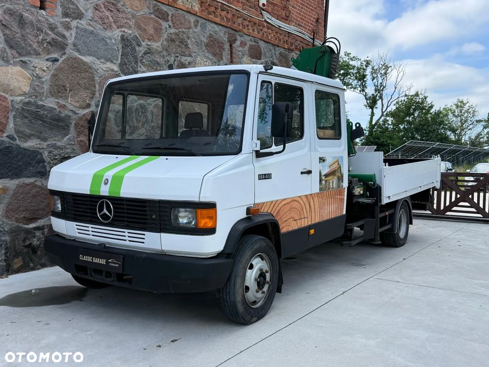 Mercedes-Benz 814D HDS - 3