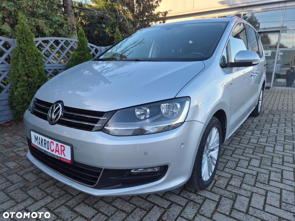 Volkswagen Sharan - 1