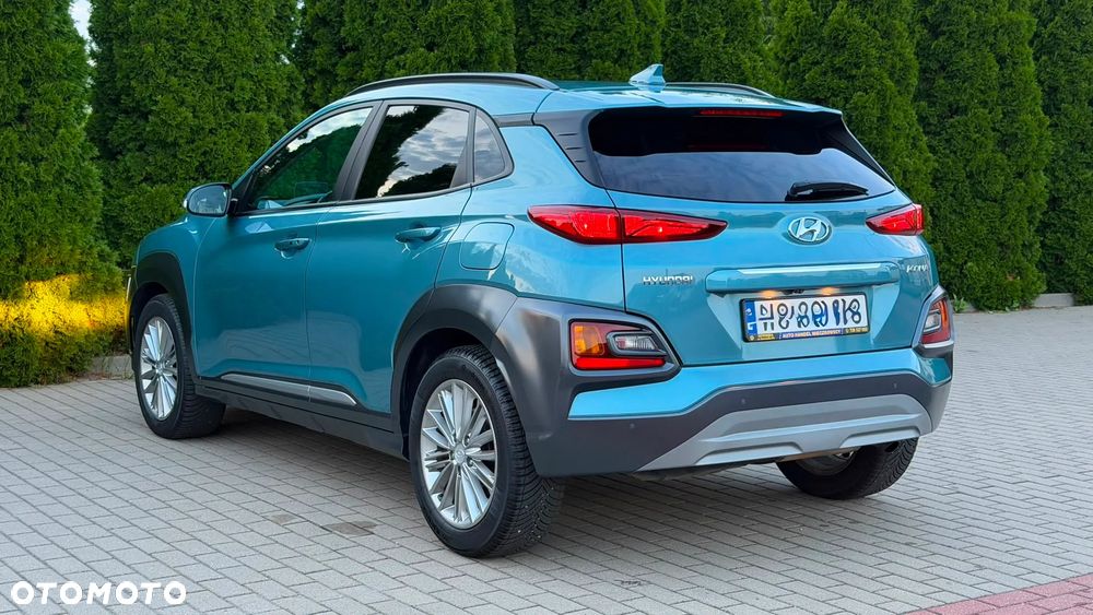 Hyundai Kona 1.6 CRDi DCT Premium - 12