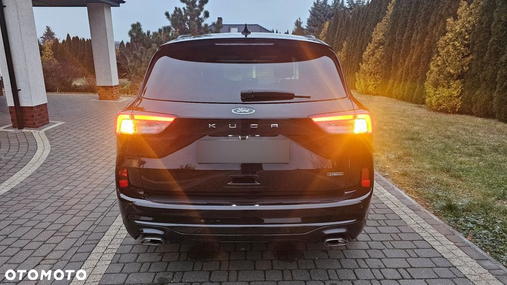 Ford Kuga - 34