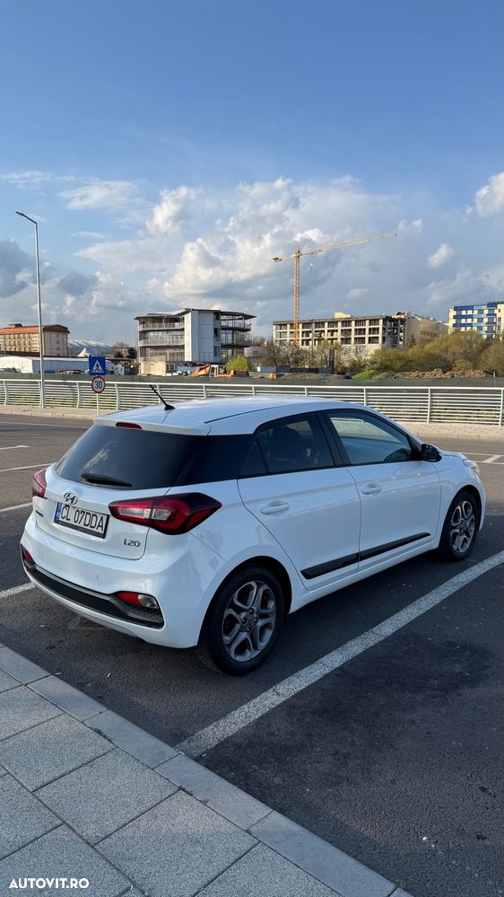 Hyundai i20 1.0 T-GDI 7DCT LED Line - 5