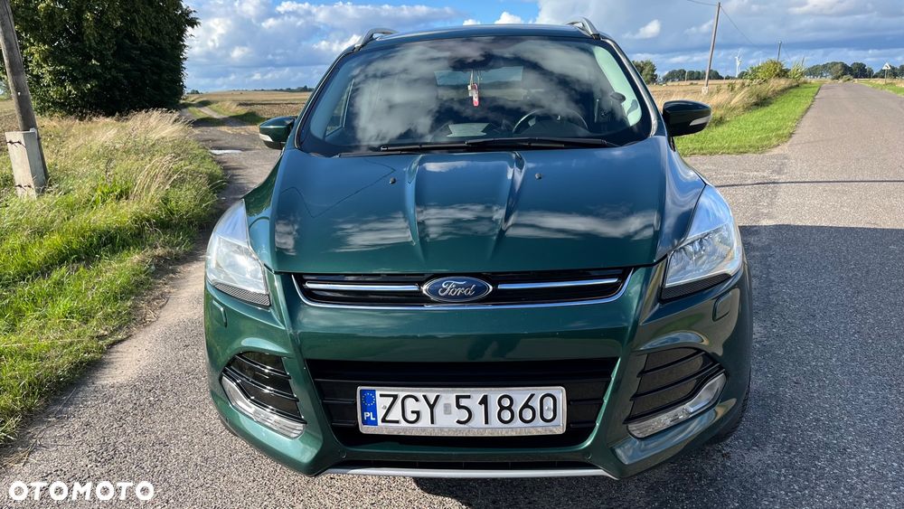 Ford Kuga 2.0 TDCi 4x4 Trend - 21