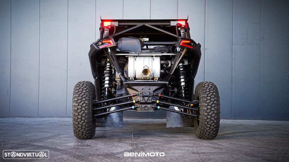 Can-Am Maverick R TURBO RR BC FMP - 19