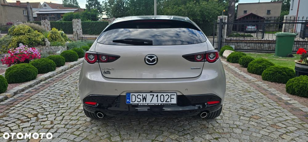Mazda 3 e-SKYACTIV-G 2.0 M HYBRID 150 SELECTION - 10