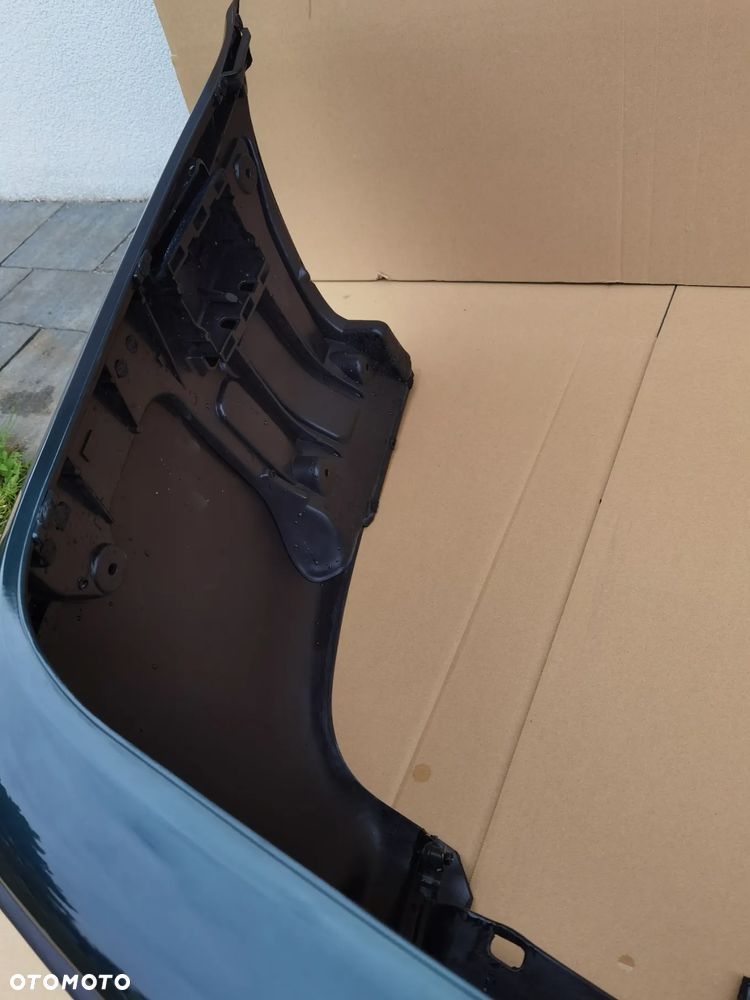 ZDERZAK BMW E39 M5 M PAKIET TYŁ Oxfordgruen PDC - 7