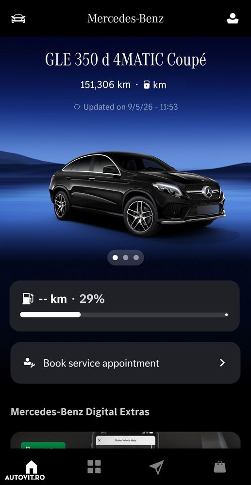 Mercedes-Benz GLE Coupe - 33