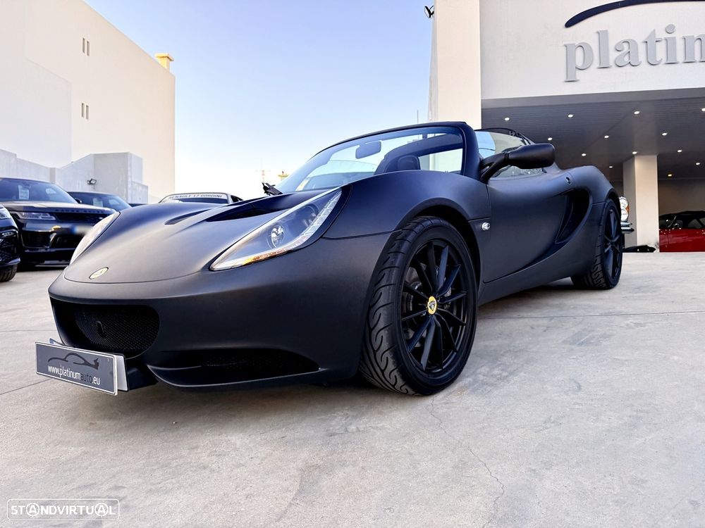 Lotus Elise Sport - 37