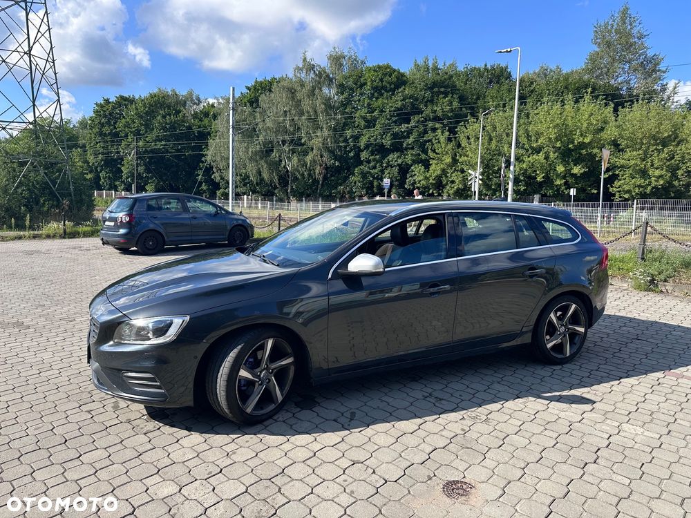 Volvo V60 D4 Drive-E R-Design Summum - 7