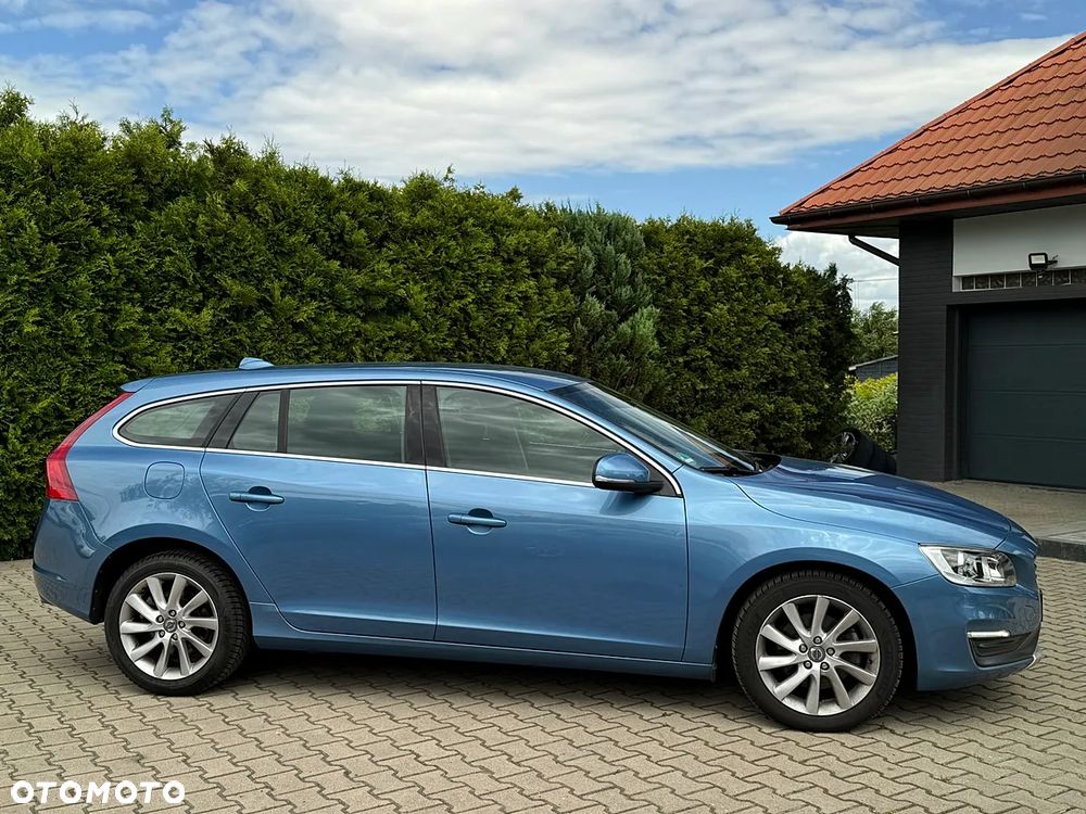 Volvo V60 D4 Drive-E Summum - 13