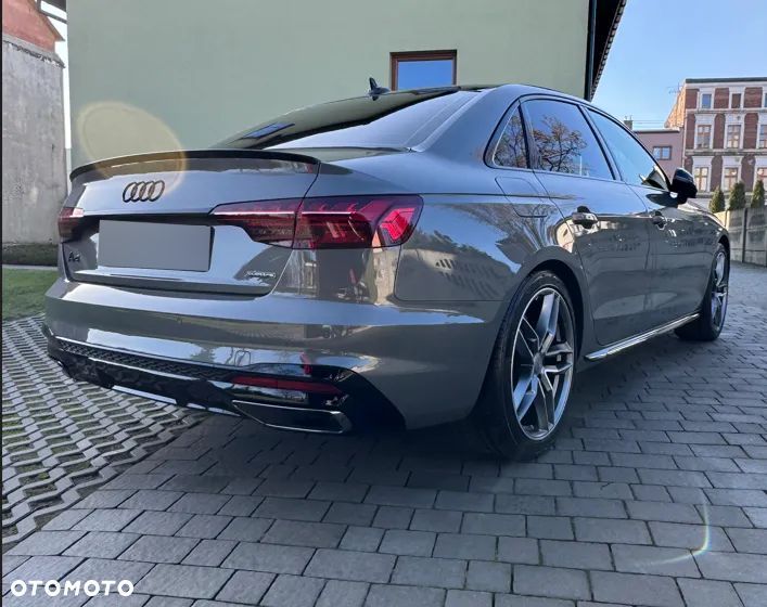 Audi A4 Limousine 40 TFSI mHEV S Line S tronic - 17