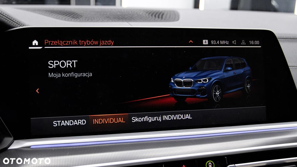 BMW X5 xDrive30d mHEV sport - 33