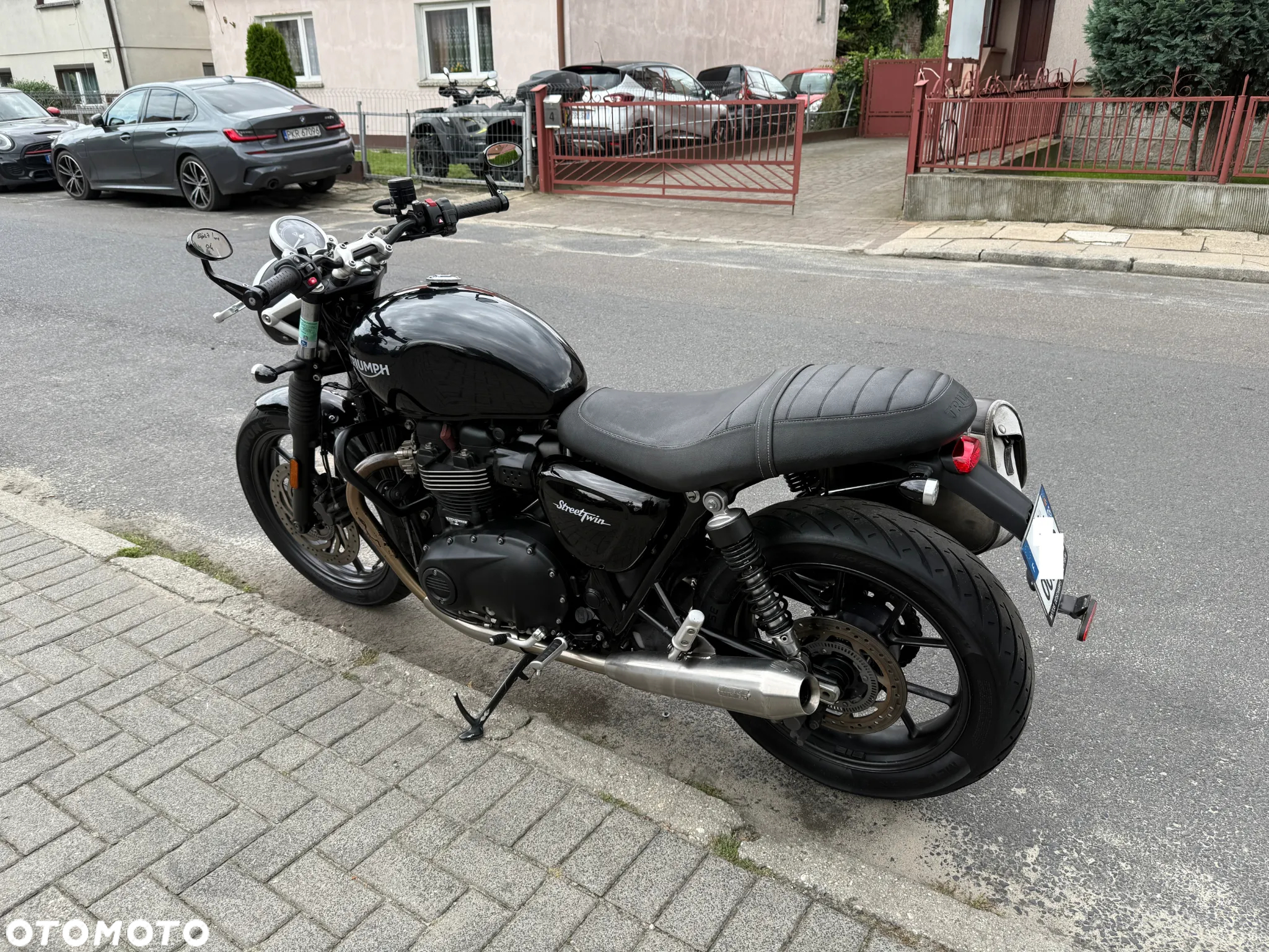 Triumph Speed Twin - 5
