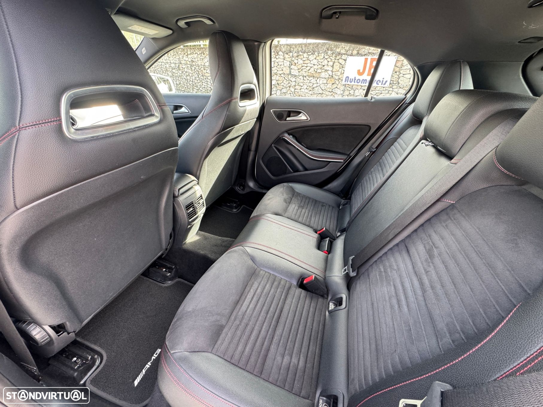 Mercedes-Benz GLA 200 d AMG Line Aut. - 13