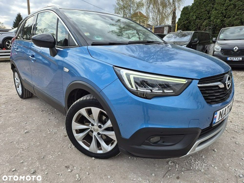Opel Crossland - 5