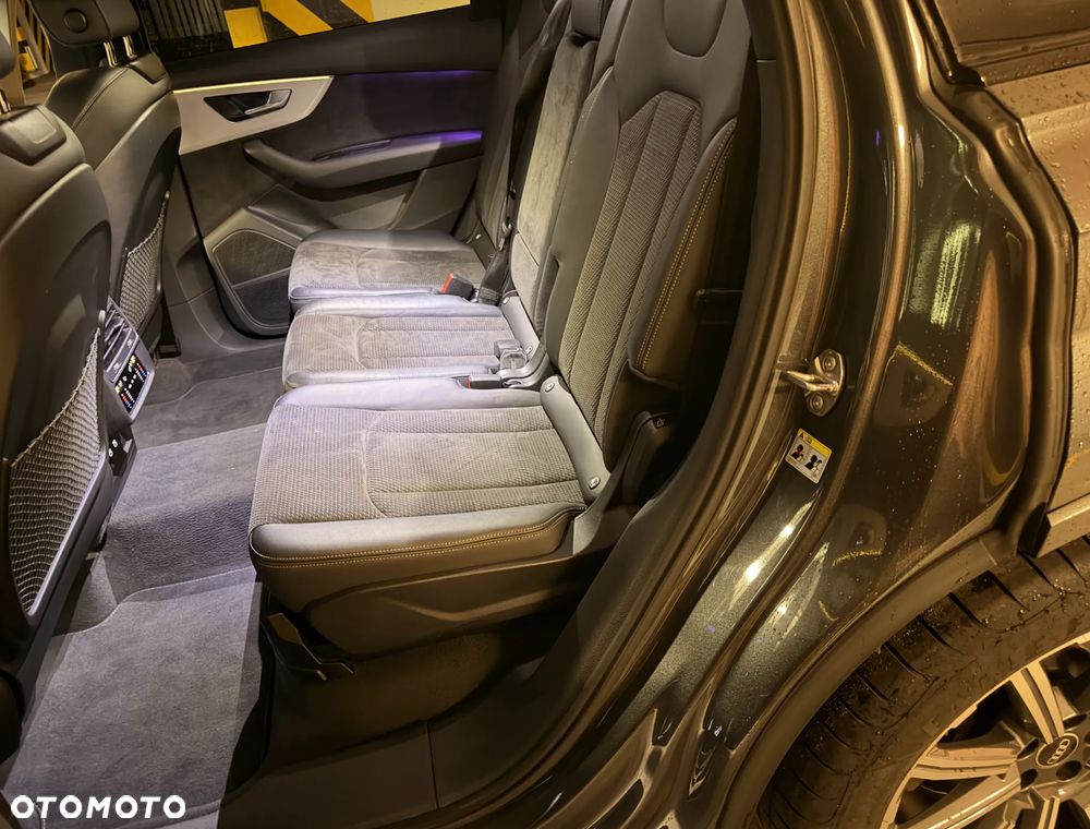 Audi Q7 45 TDI mHEV Quattro S Line Tiptr - 15