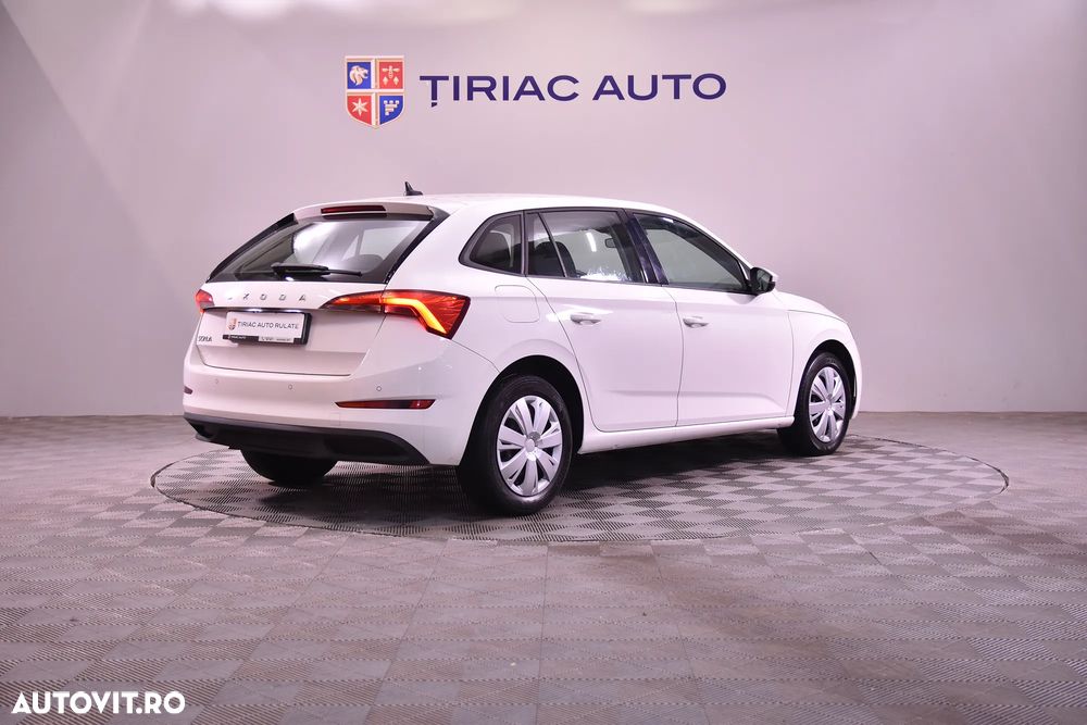 Skoda Scala - 5