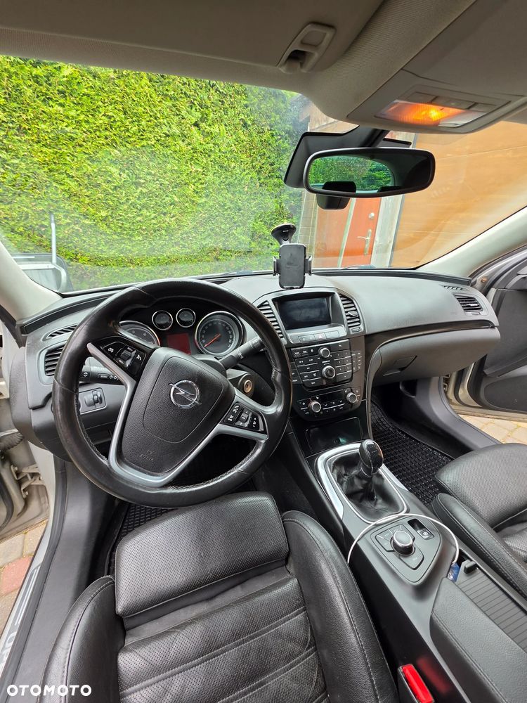 Opel Insignia 2.0 CDTI Cosmo 4x4 - 12
