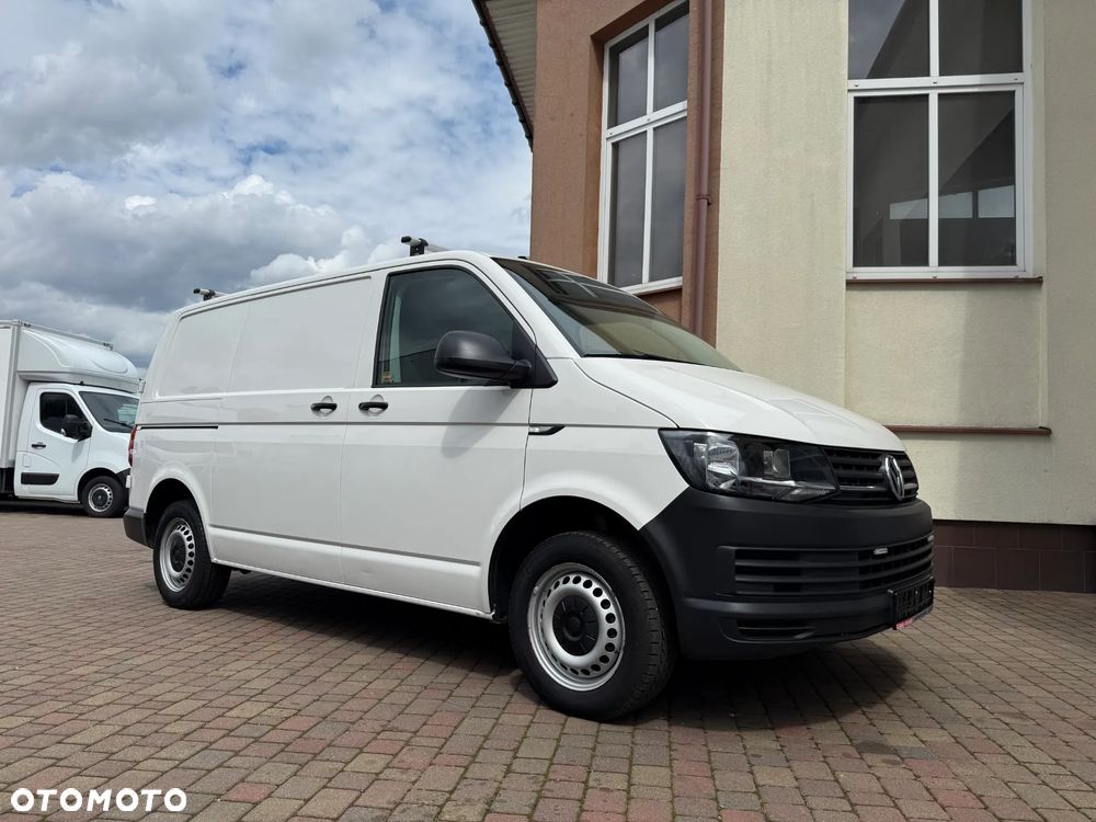 Volkswagen Transporter T6 L1H1 Warsztat SORTIMO - 4