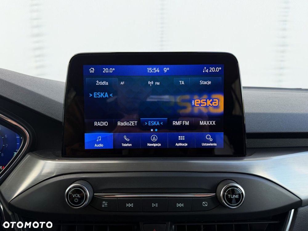 Ford Focus 1.5 EcoBoost Titanium X - 21
