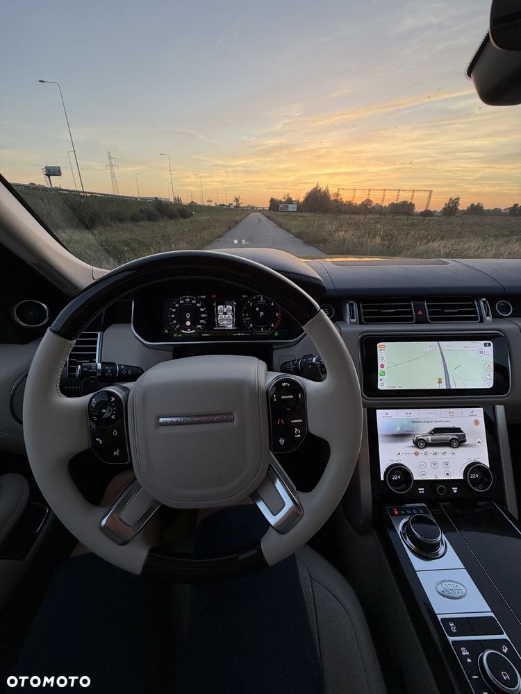 Land Rover Range Rover 4.4SD V8 Vogue EU6 - 22