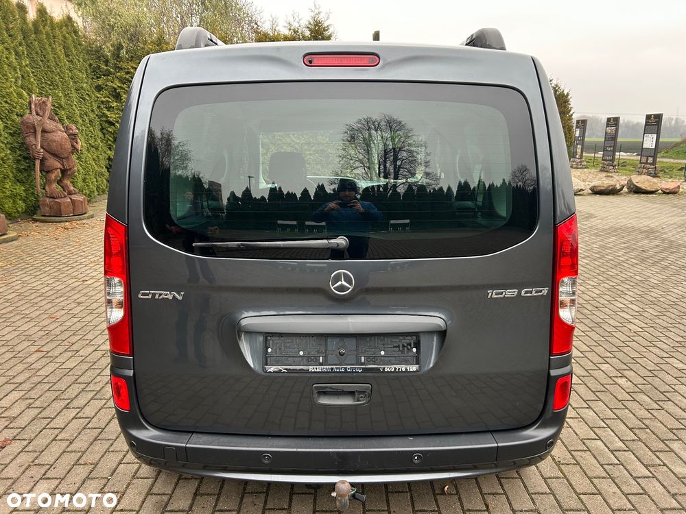 Mercedes-Benz Citan BlueEFFICIENCY lang - 7