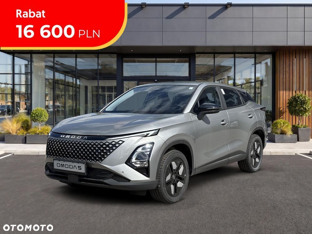 Omoda 5 1.5 T-GDI Hybrid Premium DHT - 6