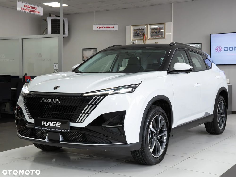 Dongfeng Mage 1.5T MachPower - 3