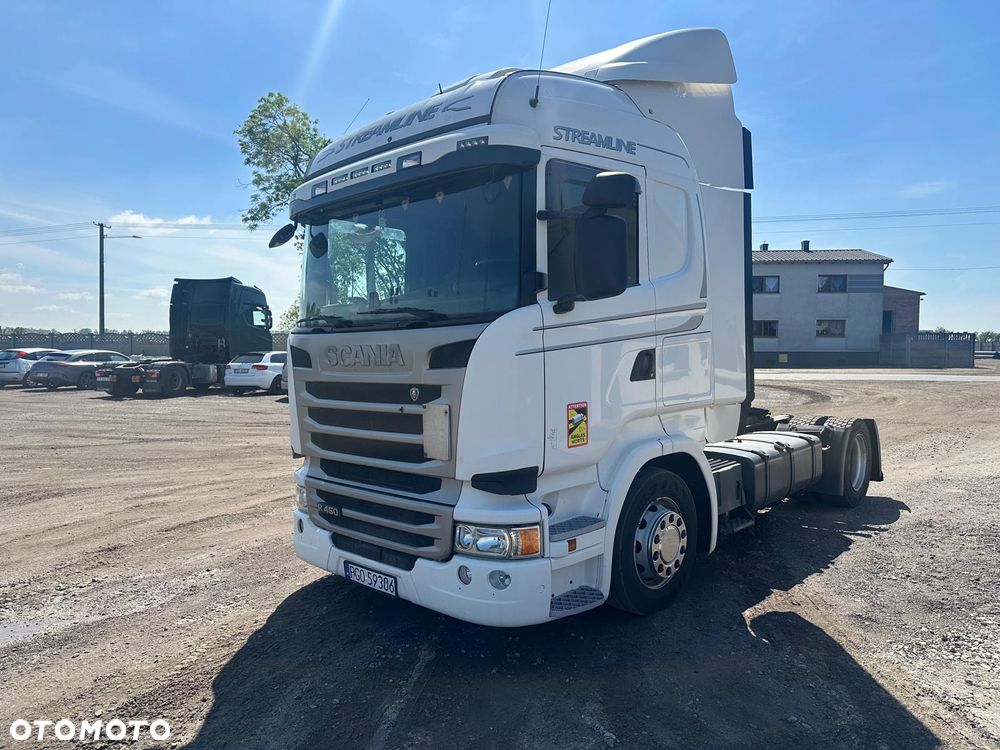 Scania R450 - 13