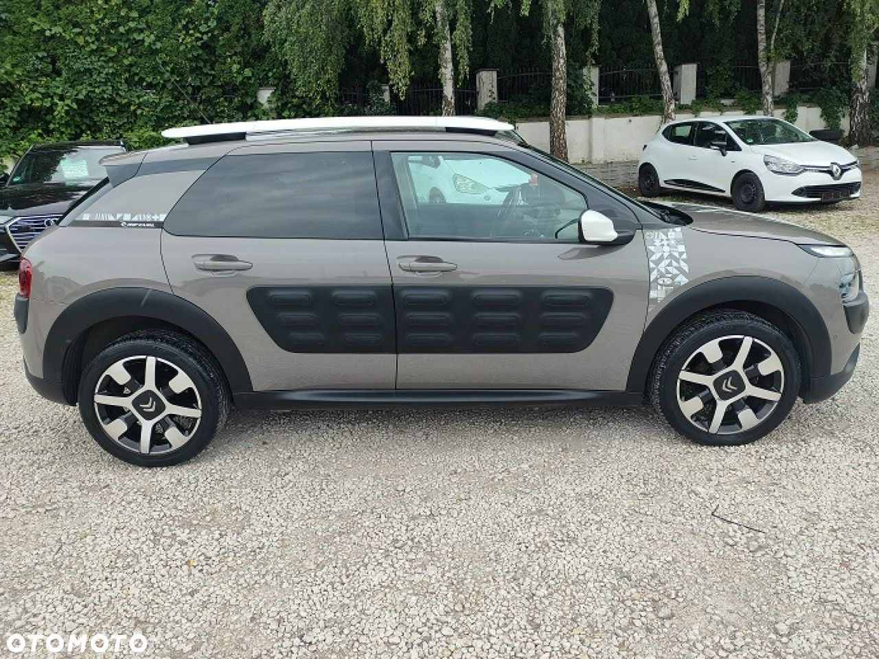 Citroën C4 Cactus - 13
