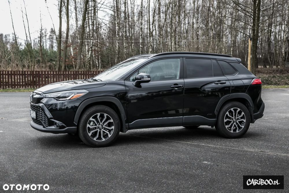 Toyota Corolla Cross 2.0 VVT-i 4x4 Style - 15