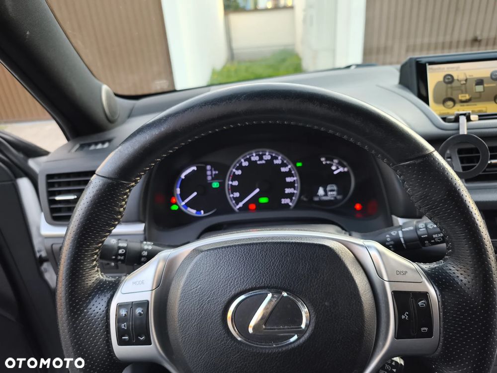 Lexus CT F SPORT - 20