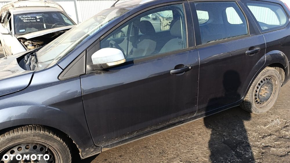 35878 Ford Focus MK2 lift model od 08-11 silnik 1.6 TDCi 109 km G8DB/DE/DF/DA/DD lakier H4 - 6