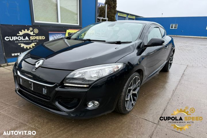 Oglinda dreapta Renault Megane 3 [facelift] [2012 - 2014] Coupe - 3