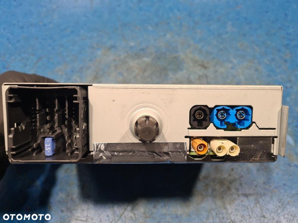 CITROEN C3 III LIFT RADIO I NAWIGACJA 9855270480 - 11