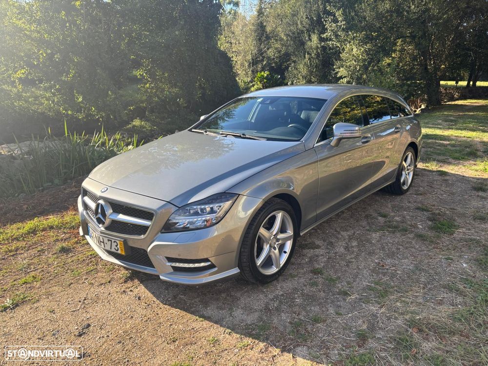 Mercedes-Benz CLS 250