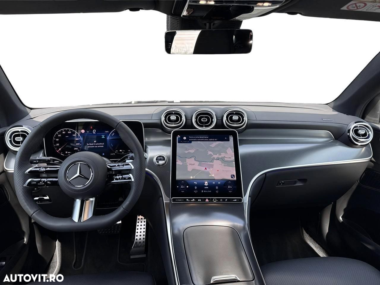 Mercedes-Benz GLC Coupe 300 e 4MATIC - 8