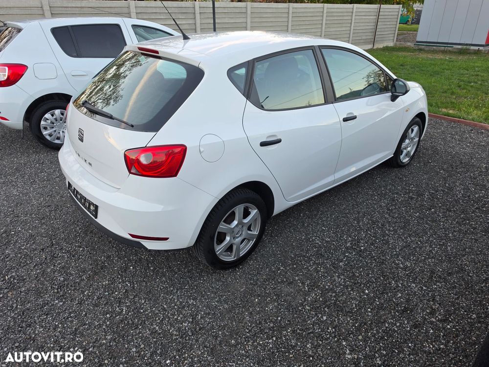 Seat Ibiza - 4