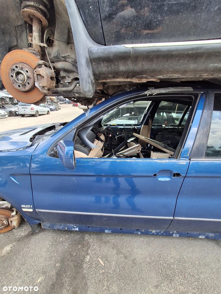 BMW X5 E53 LIFT na części - 31