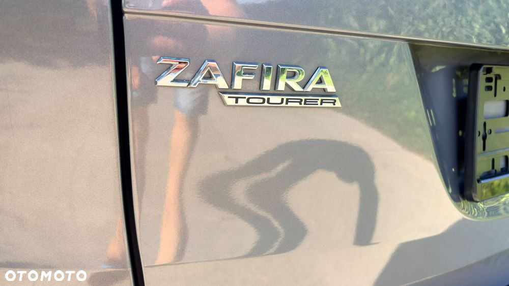 Opel Zafira Tourer 1.4 Turbo Automatik Business Edition - 13